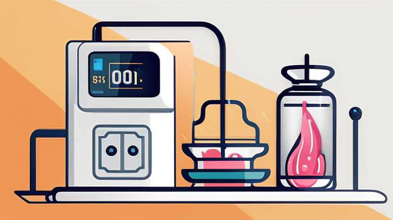 ¿A cuántos amperios equivalen 500 vatios de fuente de alimentación de almacenamiento de energía?