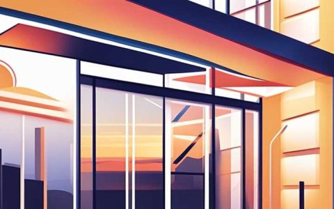 How to install solar lighting in buildings