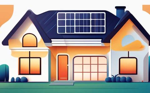 How long is the solar warranty period for a new home?