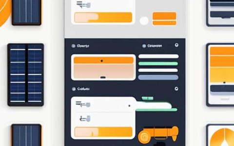 What parts does a solar panel consist of?