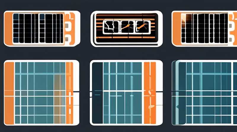 How many watts does a 6 volt solar panel have?