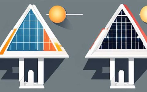 Why install solar lights in new buildings?
