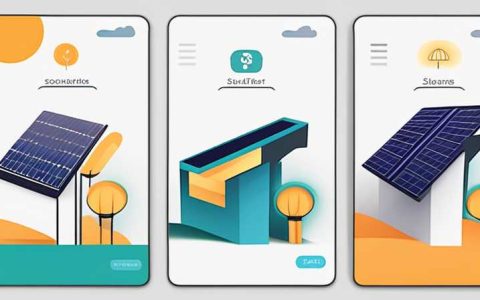 How to repair solar energy in a rental house