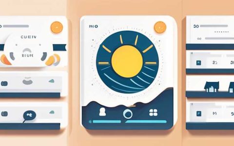 What does solar morning brightness mean?