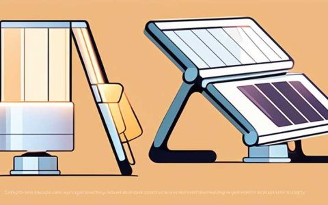 How about a solar folding desk lamp