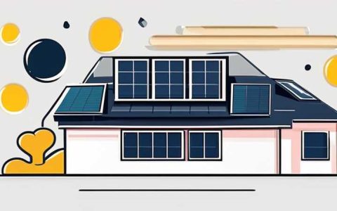 How to use solar panels in home decoration