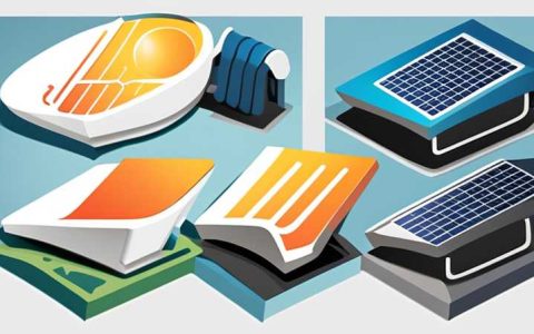 What does a solar panel set include?