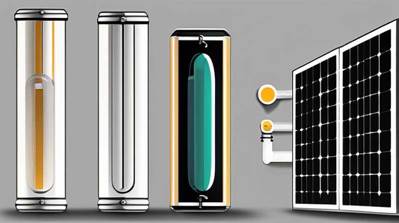 How to install aluminum-plastic tube for solar energy