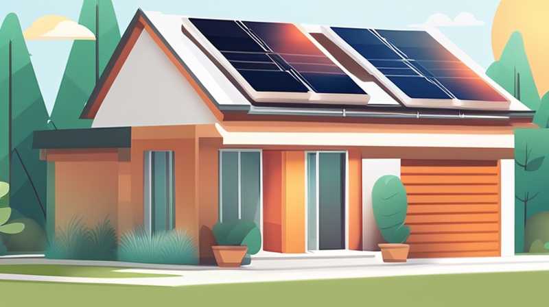 How much does it cost to install solar panels on a bungalow?