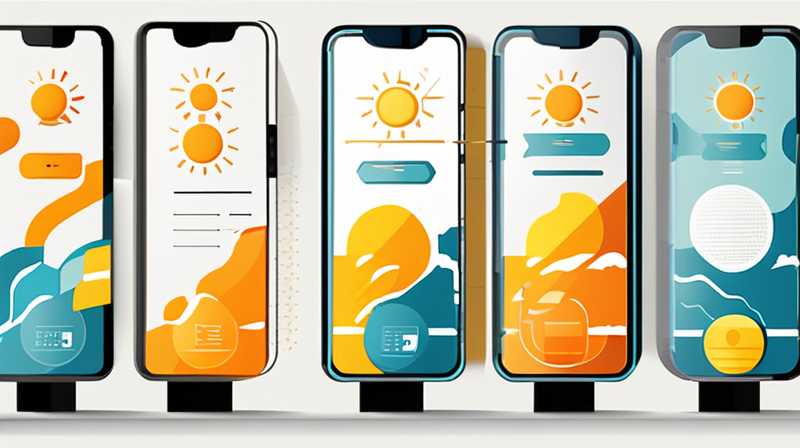 What is the role of solar fluorination