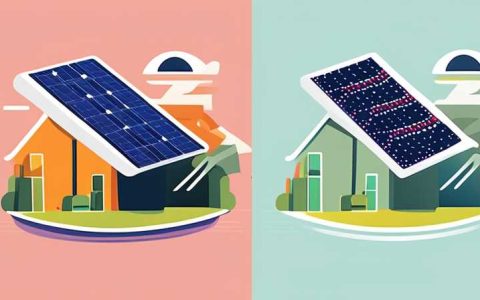 What should I do if the solar panel keeps beeping?