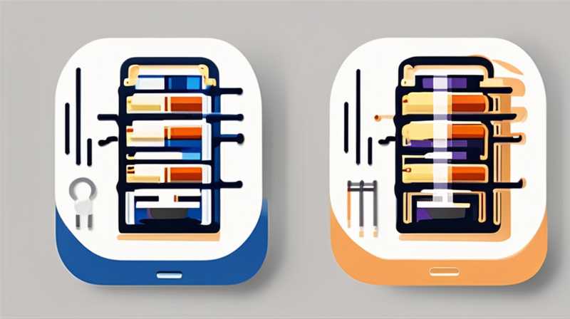 ¿Qué es la batería de almacenamiento de energía?