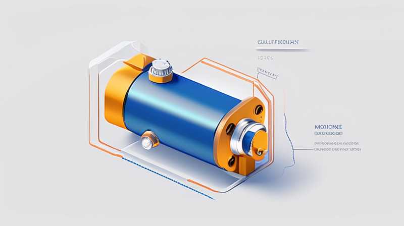 What does the solar solenoid valve do?