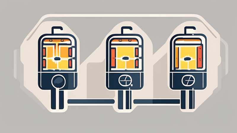 How to boost the voltage of solar circuits