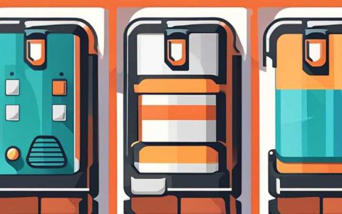 What does a solar rechargeable battery look like?