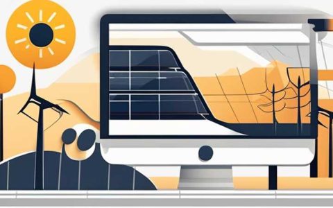 What are the conditions for developing solar energy in South Korea?