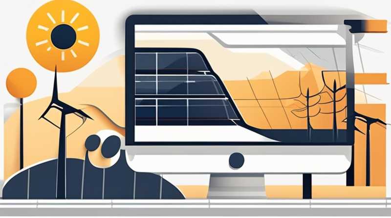 What are the conditions for developing solar energy in South Korea?