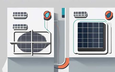 In which direction are solar panels used?