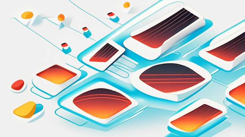 Why do solar cells bubble?