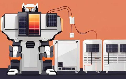 How many transformers should be connected to solar power generation