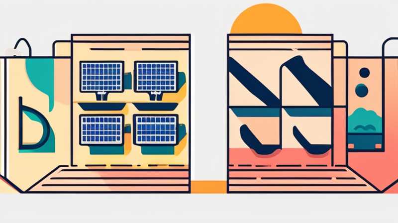 How to judge the pros and cons of solar energy