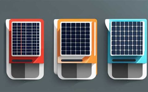 How to calculate the tilt of solar panels