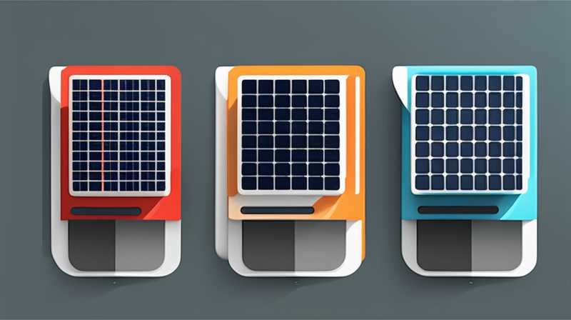 How to calculate the tilt of solar panels