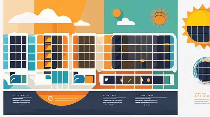 How to dismantle the split solar