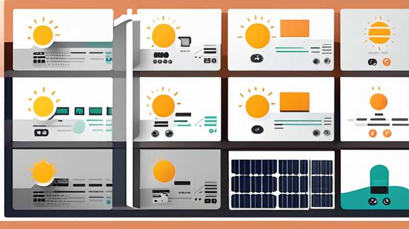 Which solar components have the shortest lifespan?