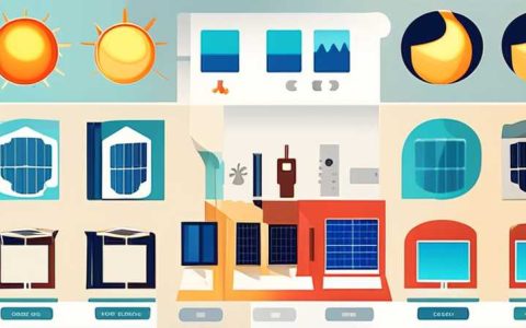 How to write an application for solar lights