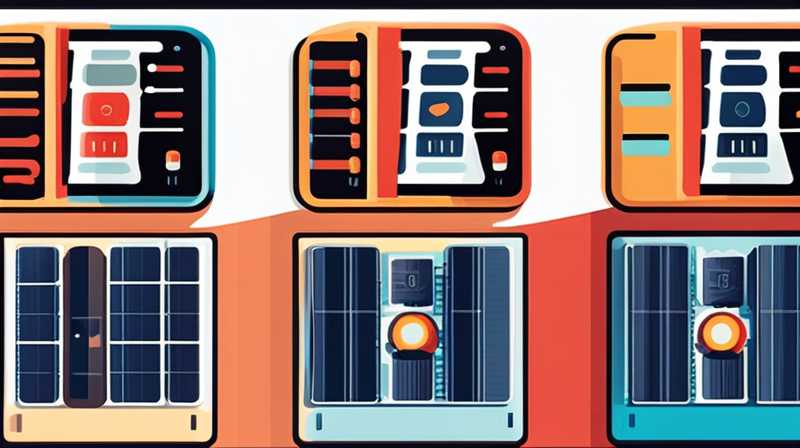 How long does it take to replace a solar cell?