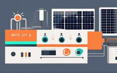 How to design a solar off-grid power supply