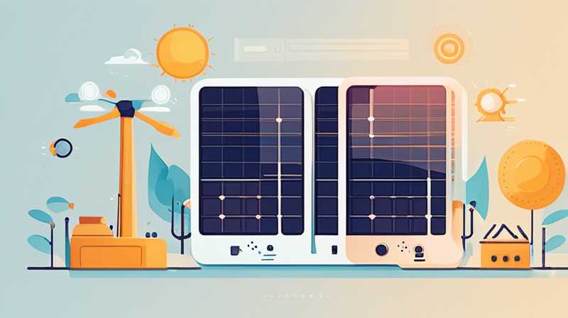 What are some new inventions using solar energy?