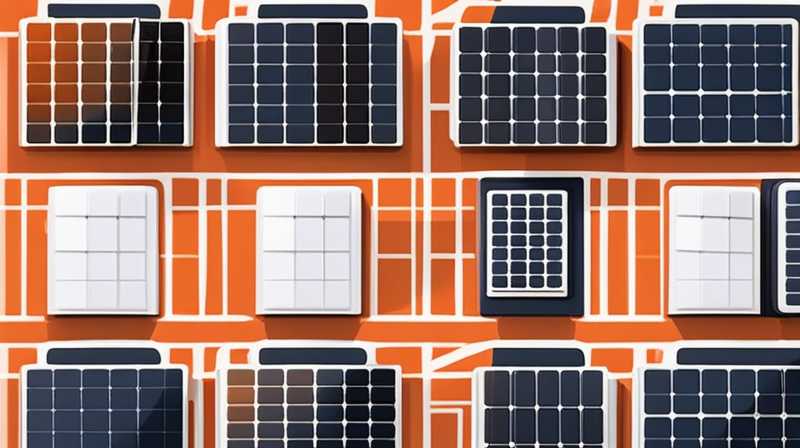 How much solar panels are enough for home use?