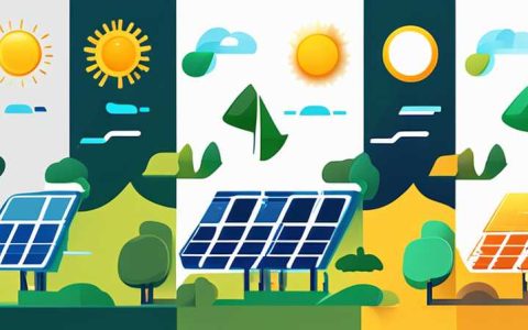 In which season does solar power generation decrease?