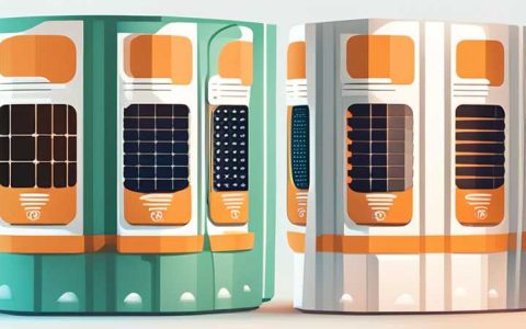 How to clean up the garbage in the solar barrel
