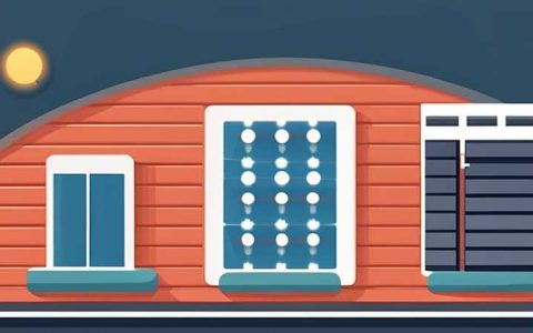 Why aren't solar panels removed?