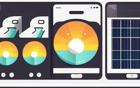 How to install solar light receiver