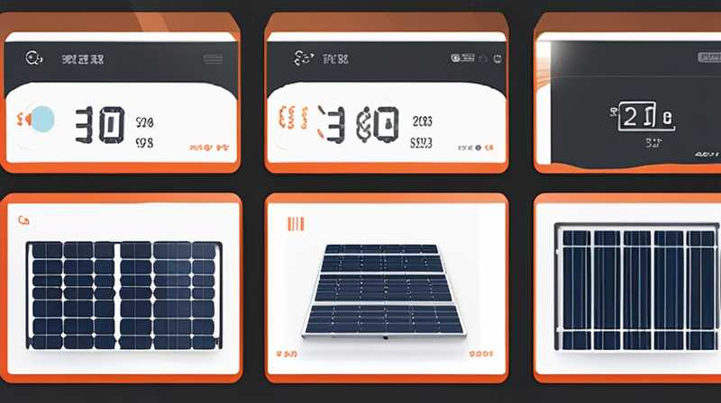 How much does a Cuifeng solar energy unit cost?