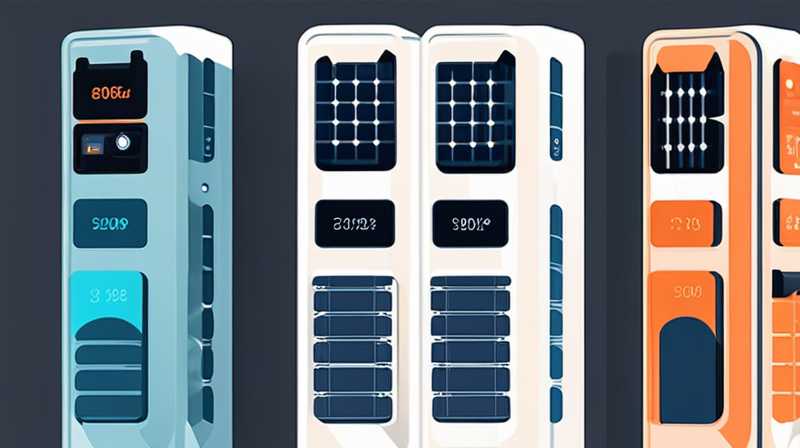 What to do with excess solar power