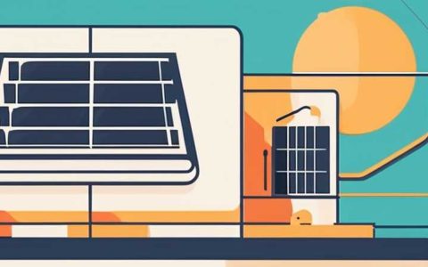 How to install solar energy maintenance