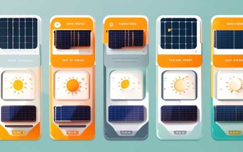 Why is the solar monitor not lighting up?