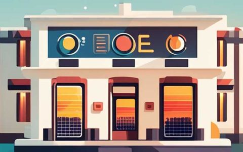 What type of solar energy does the hotel have?