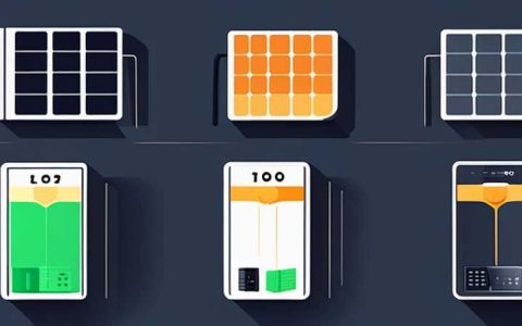 How many volts does a solar LED battery have