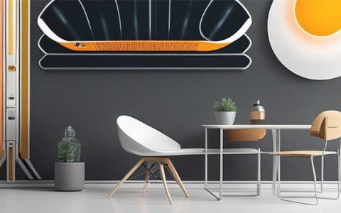 How much can a wall-mounted solar panel sell for?