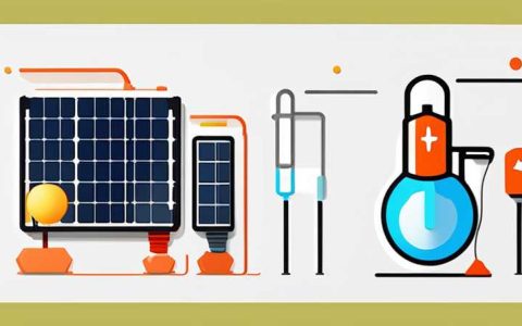 How to install solar high temperature probe