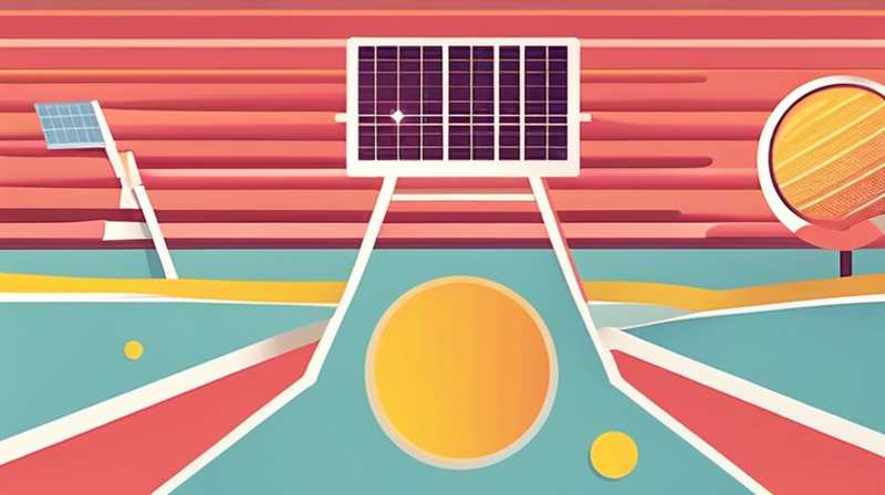 How to check whether the solar medium is good or bad