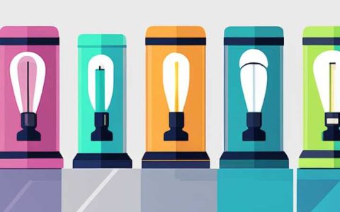 How much does solar lamps cost