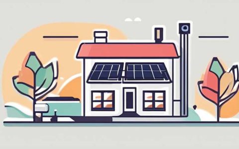 How to install after solar cleaning