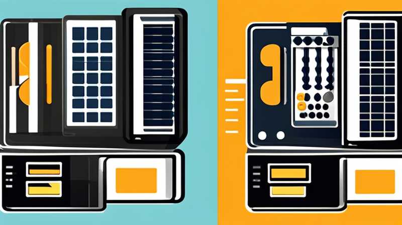 How to solve solar undervoltage protection